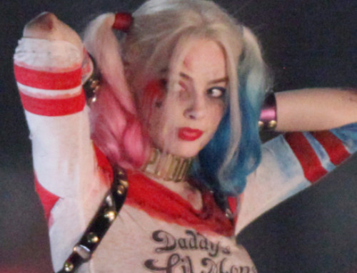 Harley Quinn – Expectativa enorme